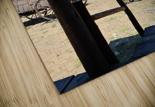 Old Trail Town 7 Yolanda Handy puzzle