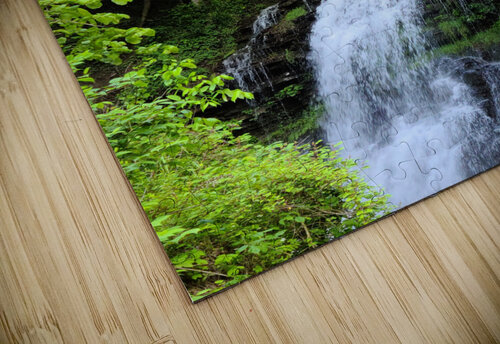 WV Waterfall Yolanda Handy puzzle