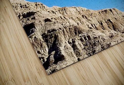 Badlands Yolanda Handy puzzle