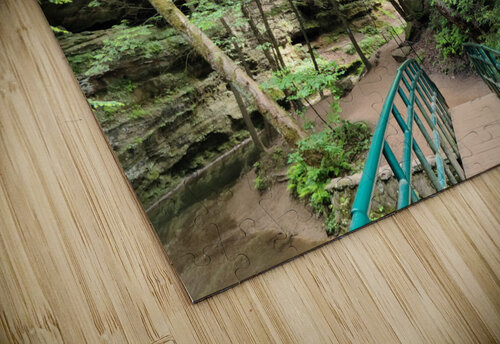 Hocking Hills 5 Yolanda Handy puzzle
