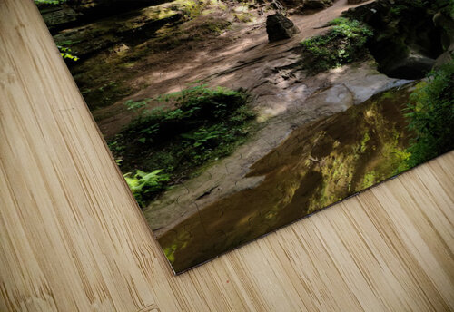 Hocking Hills 4 Yolanda Handy puzzle