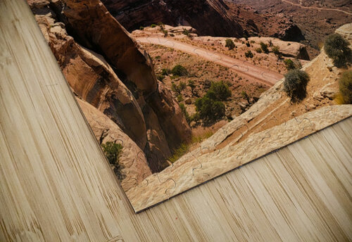 Canyonlands Yolanda Handy puzzle