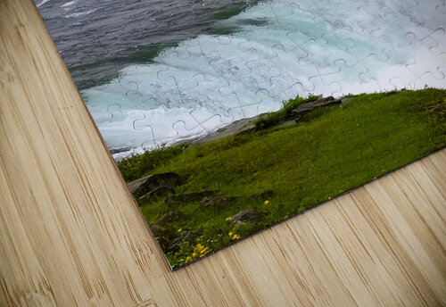 Niagra Falls Yolanda Handy puzzle