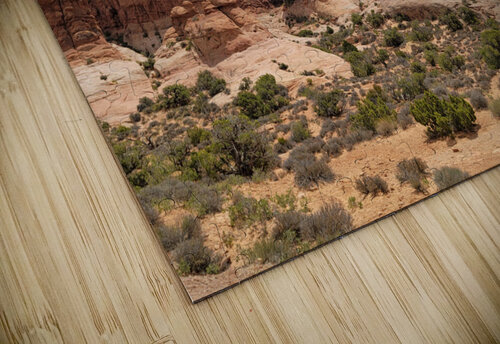 Arches 4 Yolanda Handy puzzle