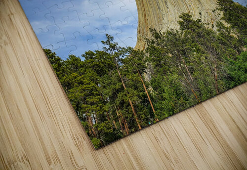 Devils Tower Yolanda Handy puzzle