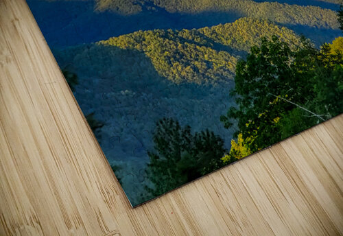 Smoky Mountains Yolanda Handy puzzle