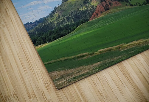 A Different View Yolanda Handy puzzle