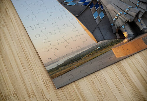 Dignity Sunset 1 Yolanda Handy puzzle