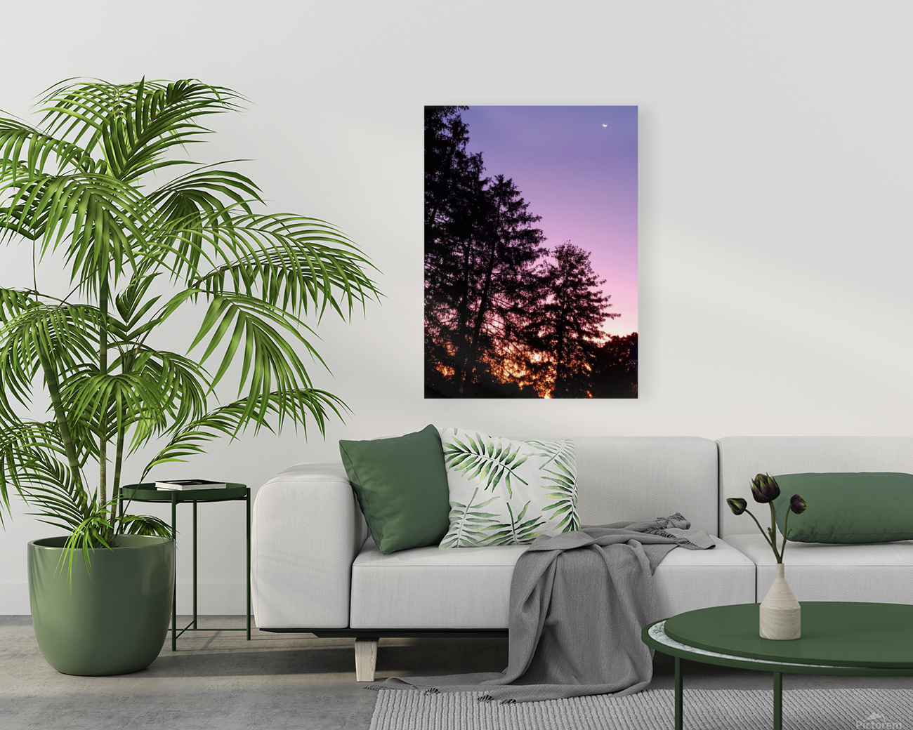 Rising Sun Reproduction