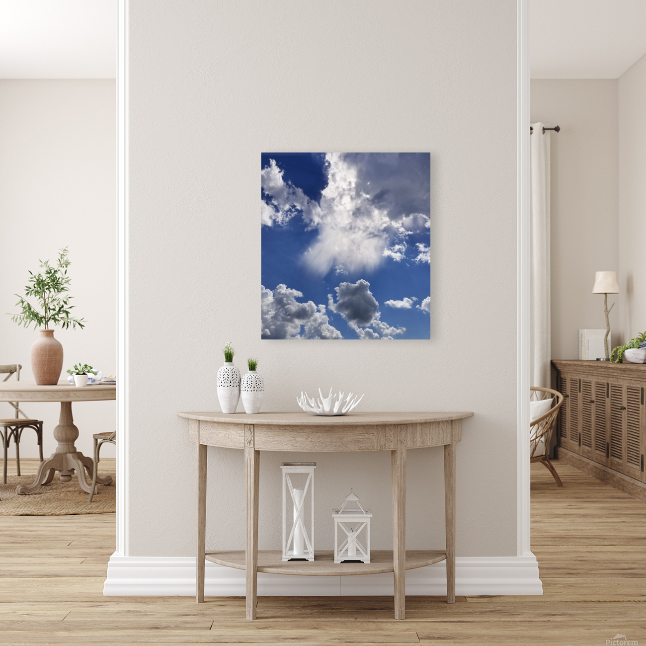 Clouds Reproduction