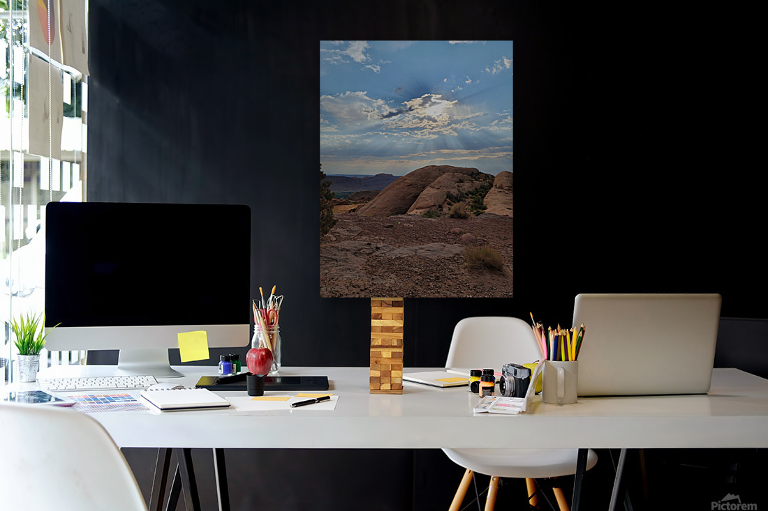 Hells Revenge Moab Reproduction