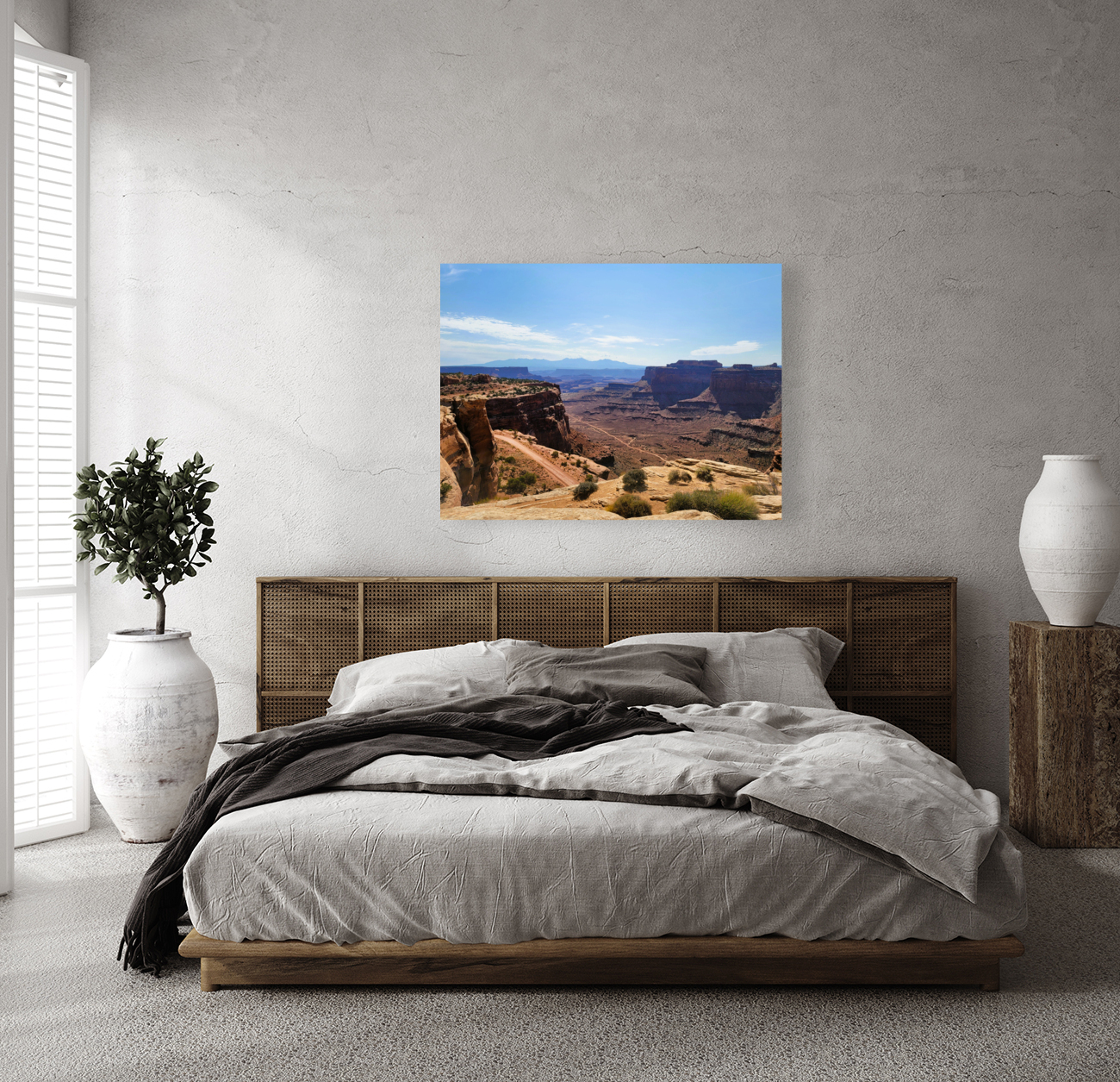 Canyonlands Reproduction