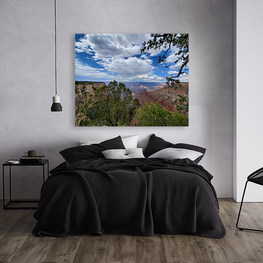 Grand Canyon 2 Reproduction