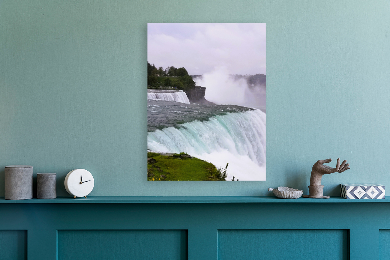 Niagra Falls Reproduction