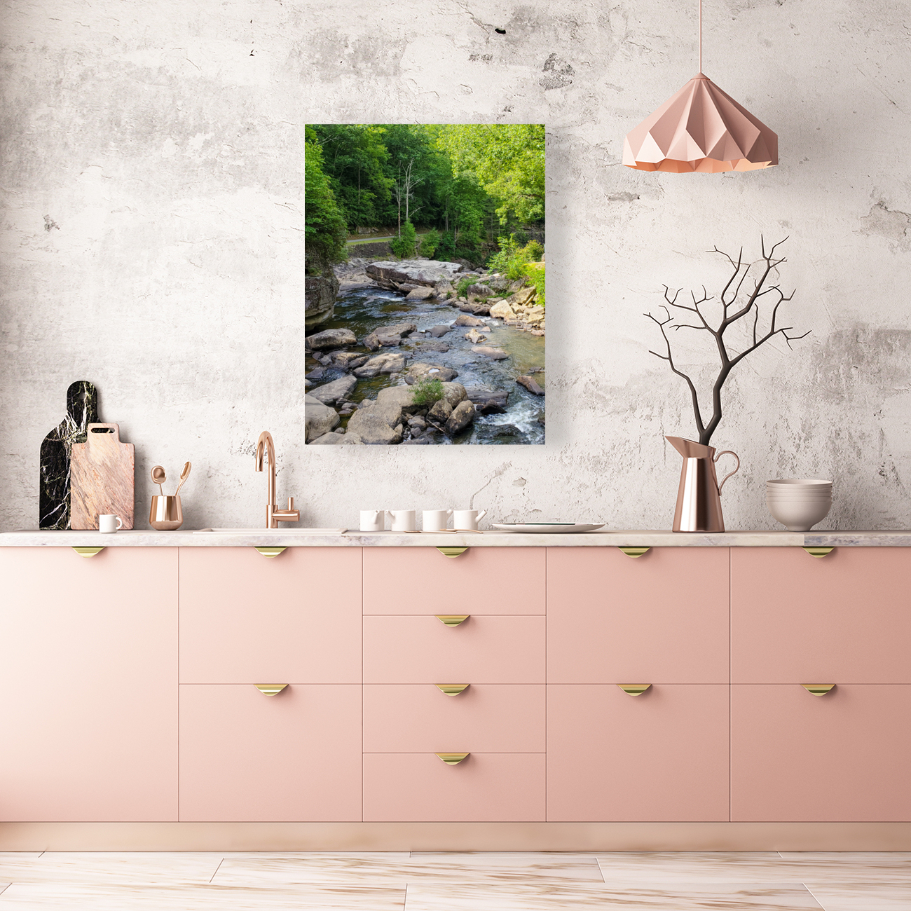Glade Creek Reproduction