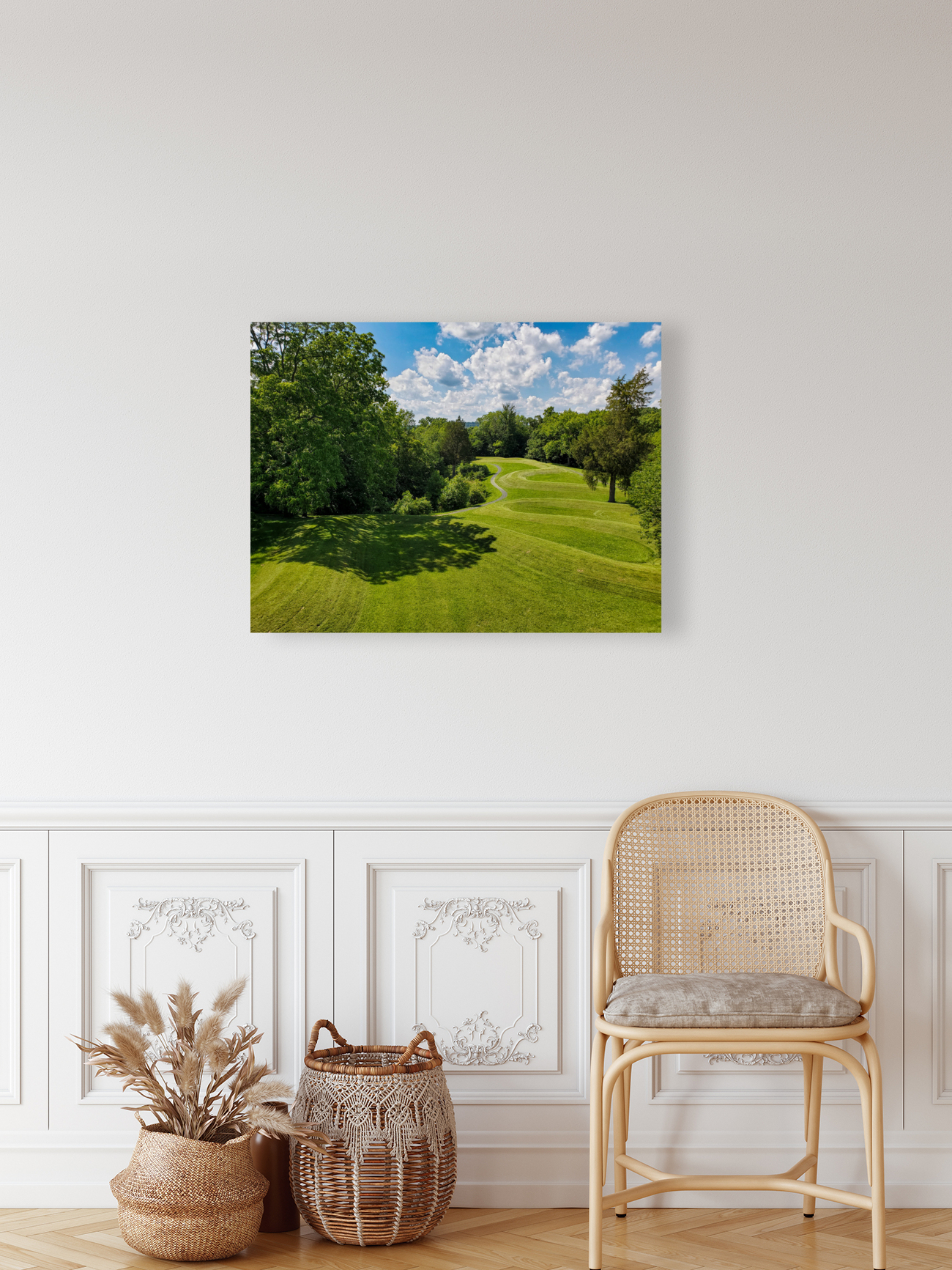 Surpent Mound Reproduction
