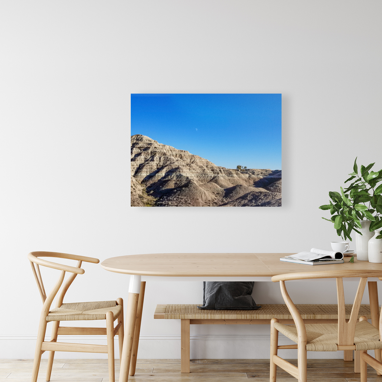 Badlands SD Reproduction
