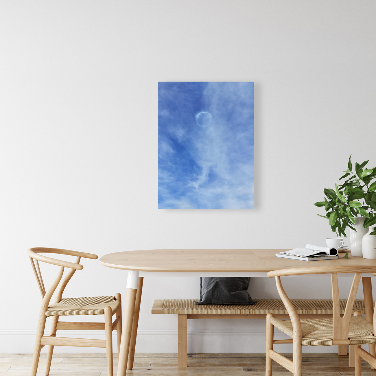 Ring in the Sky Reproduction