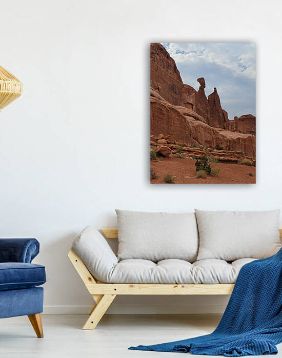 Arches9 by Yolanda Handy