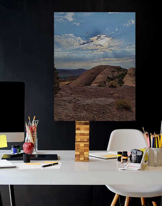 Hells Revenge Moab by Yolanda Handy