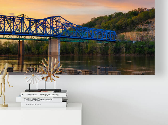 Bridges in Ashland by Yolanda Handy