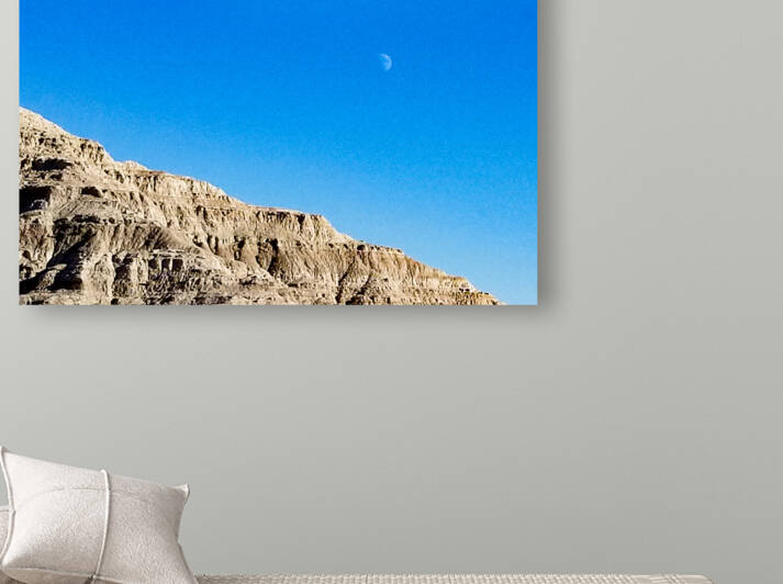 Badlands by Yolanda Handy