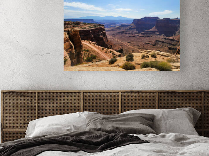 Canyonlands by Yolanda Handy
