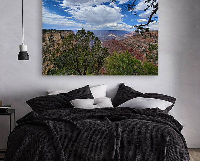 Grand Canyon 2 by Yolanda Handy