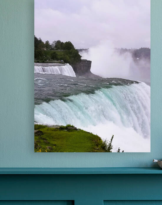 Niagra Falls by Yolanda Handy