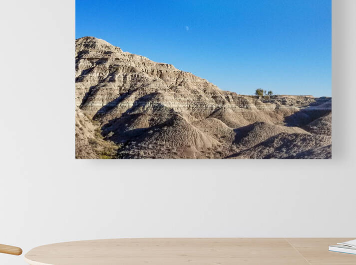 Badlands SD by Yolanda Handy