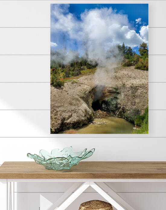 Dragons Breath by Yolanda Handy