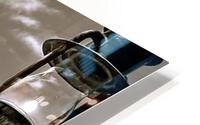 The Marshals HD Metal print