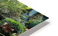 Hocking Hills 5 HD Metal print