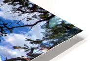 Grand Canyon 2 HD Metal print