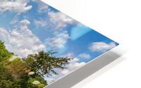 Surpent Mound HD Metal print