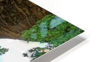 Natural Bridge 2 HD Metal print
