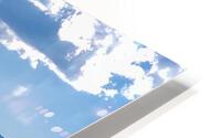 Tetons 1 HD Metal print