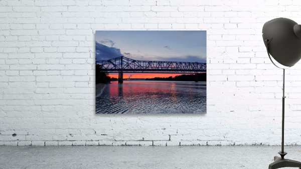 Ashland Bridge 4 Wall Preview