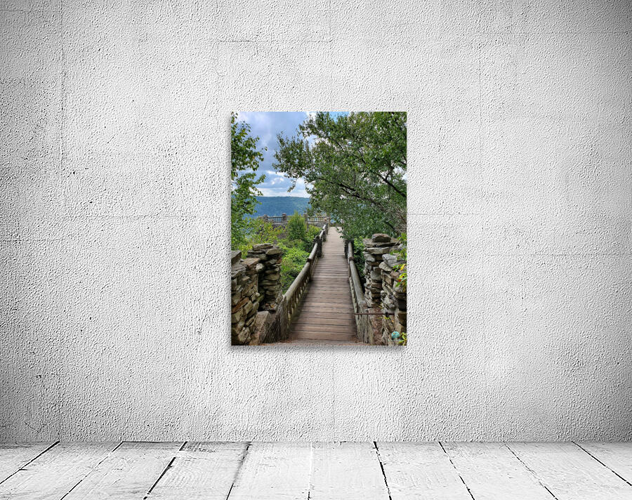 Coopers Rock 2 Wall Preview