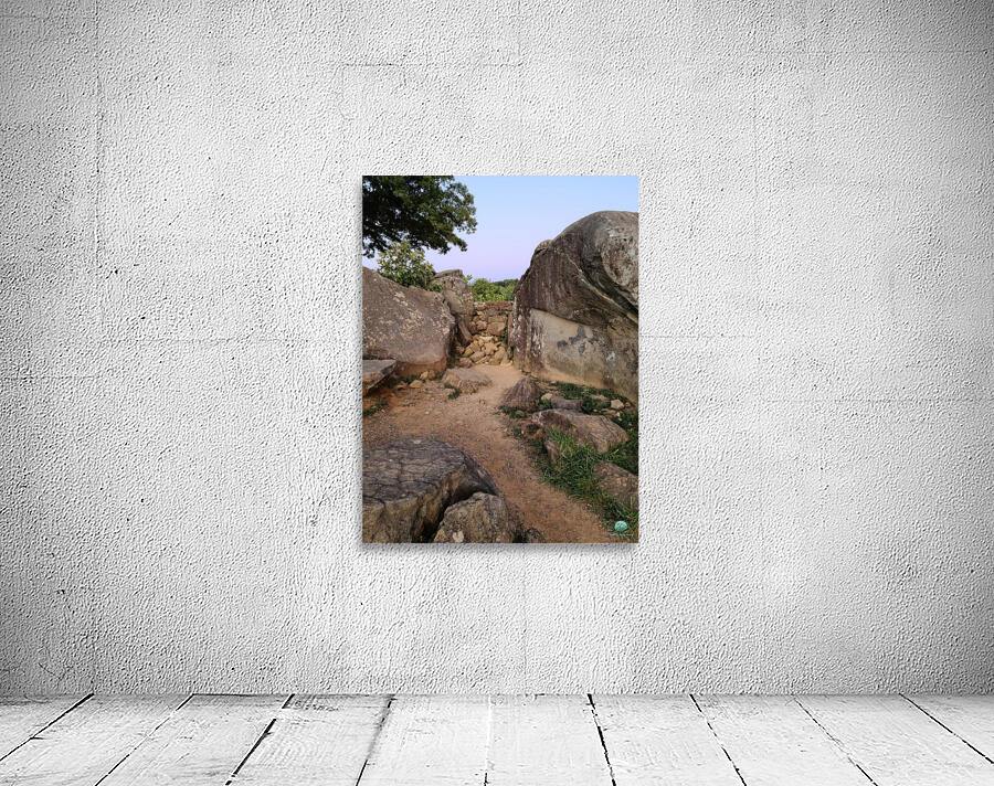 Gettysburg Devils Den Wall Preview