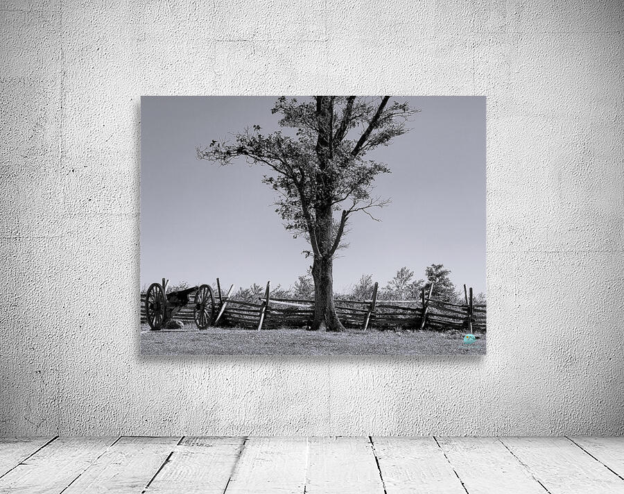 Gettysburg 4 Wall Preview