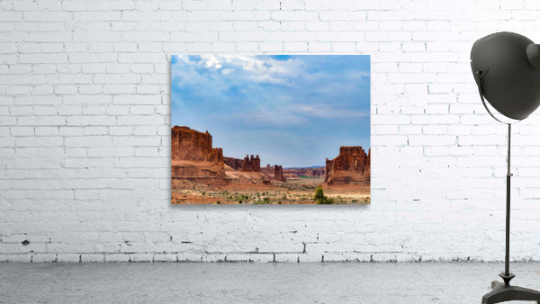 Arches10 Wall Preview