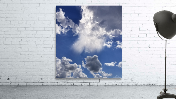 Clouds Wall Preview