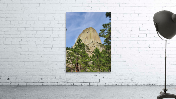 Devils Tower 3 Wall Preview