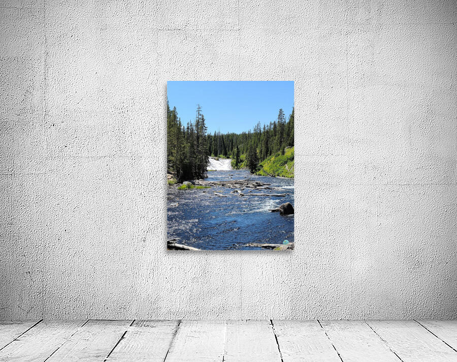 Yellowstone 1 Wall Preview