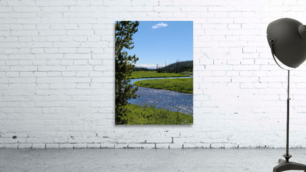Yellowstone 2 Wall Preview