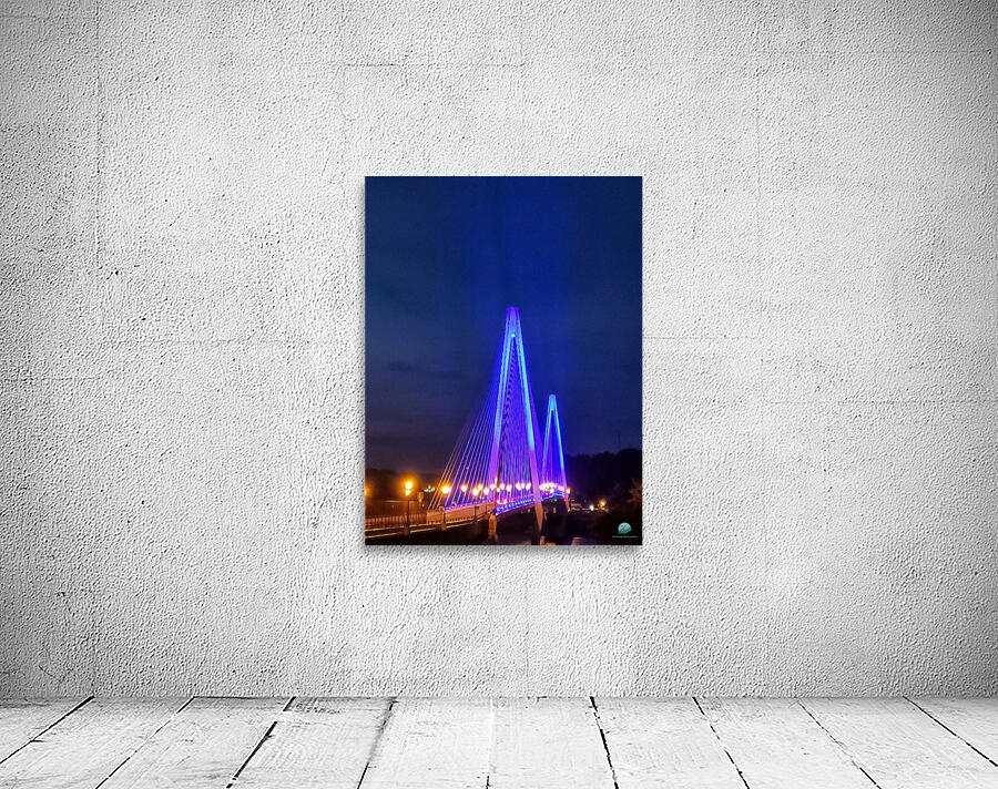 Russell Bridge 5 Wall Preview