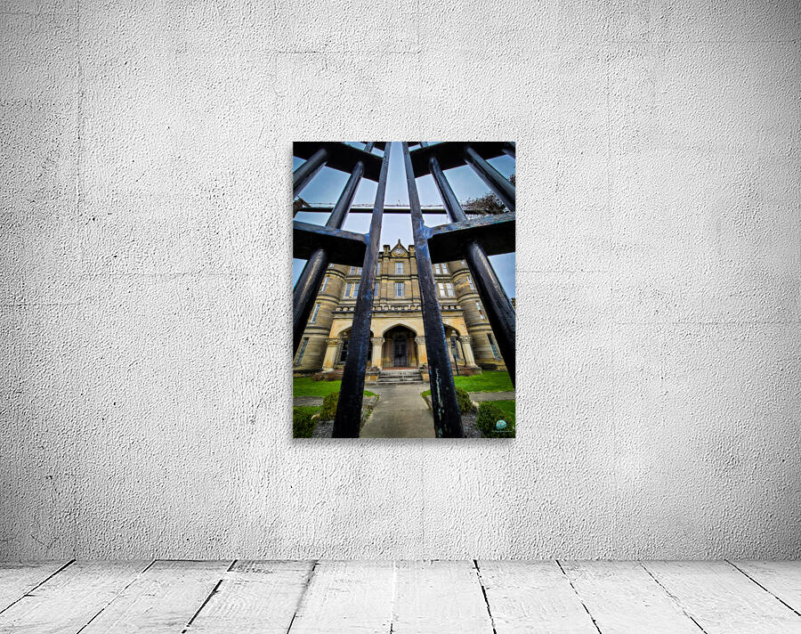 Haunted Walls Wall Preview