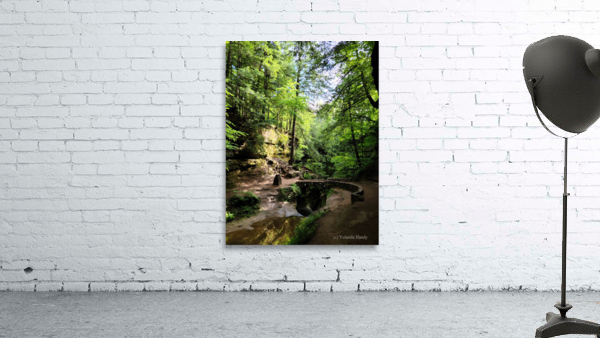 Hocking Hills 4 Wall Preview