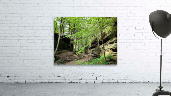 Hocking Hills 2 Wall Preview
